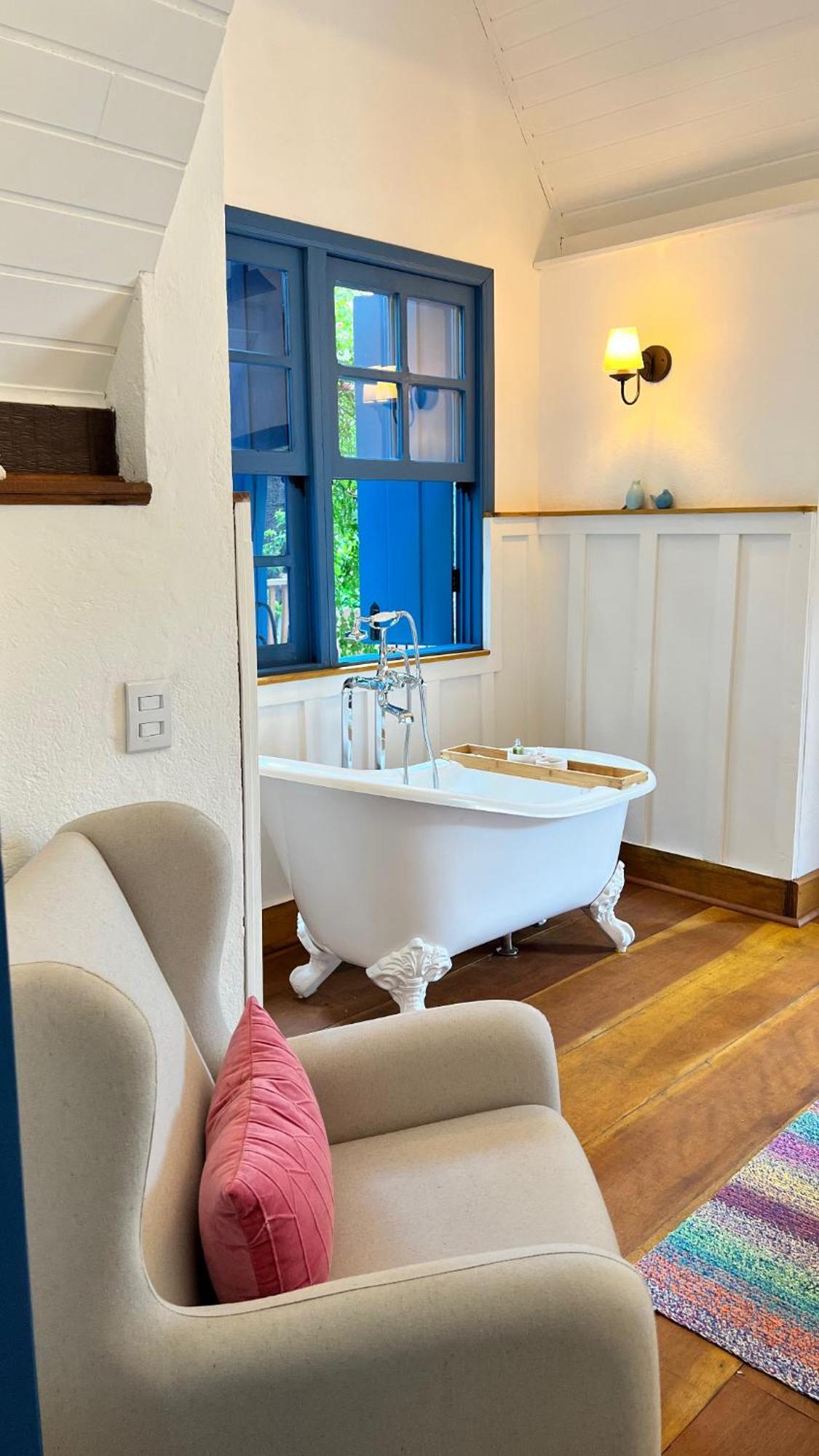 Provence Cottage Camanducaia Bagian luar foto
