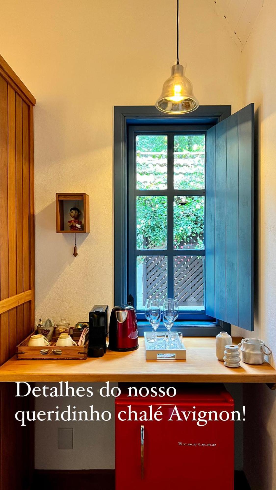 Provence Cottage Camanducaia Bagian luar foto
