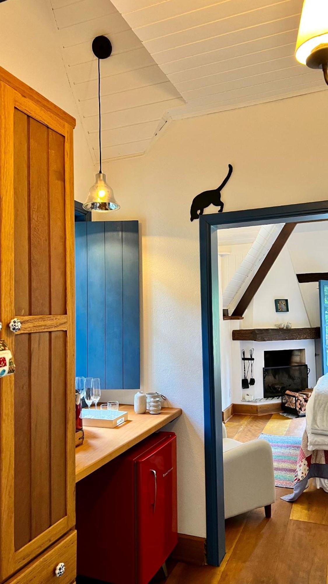 Provence Cottage Camanducaia Bagian luar foto
