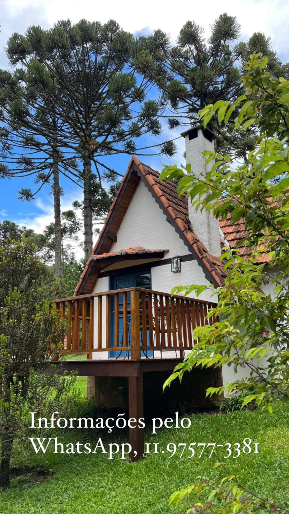 Provence Cottage Camanducaia Bagian luar foto