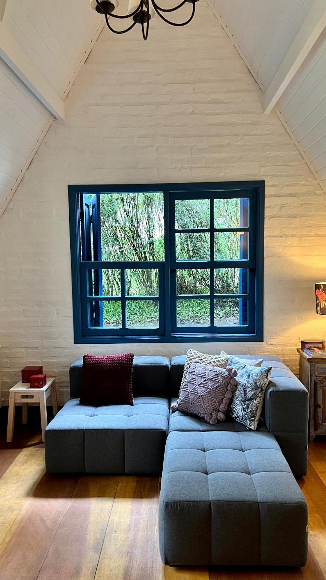 Provence Cottage Camanducaia Bagian luar foto
